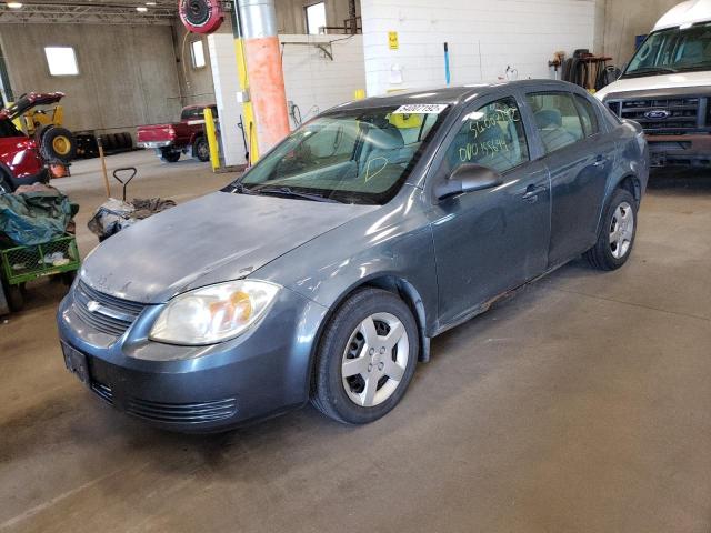Photo 2 from auction – 2006 CHEVROLET COBALT LS with VIN 1G1AK55FX67834844
