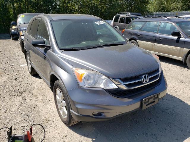 Photo 1 from auction – 2011 HONDA CR-V SE with VIN JHLRE4H45BC005531