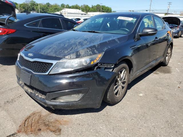 Photo 2 from auction – 2013 KIA OPTIMA LX with VIN 5XXGM4A73DG235602
