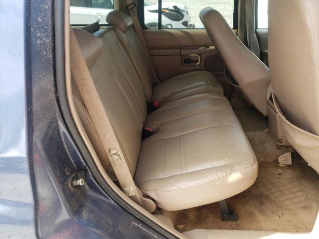 Photo 6 from auction – 2001 FORD EXPLORER X with VIN 1FMZU63E71ZA36962