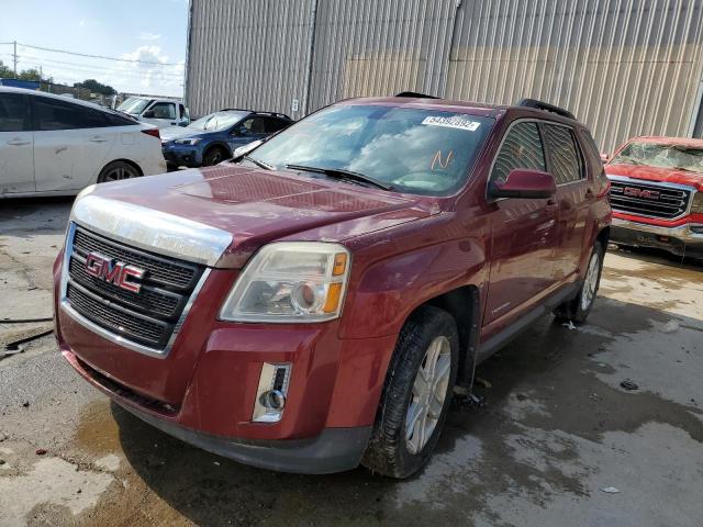 Photo 2 from auction – 2011 GMC TERRAIN SL with VIN 2CTALSEC0B6227830