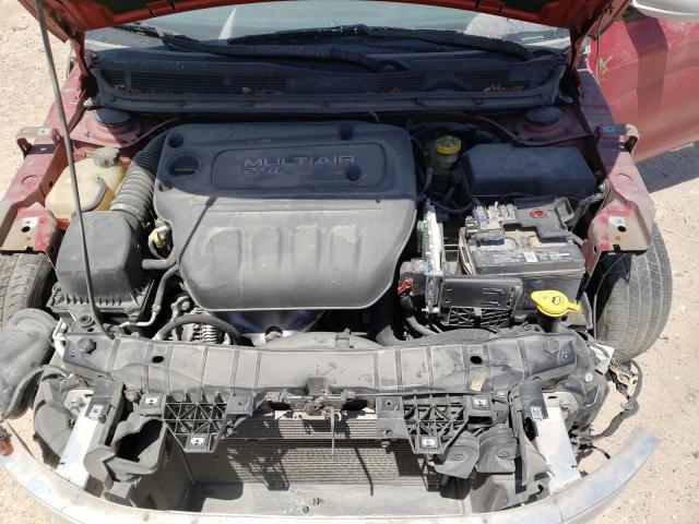 Photo 7 from auction – 2015 DODGE DART GT with VIN 1C3CDFEB3FD369391