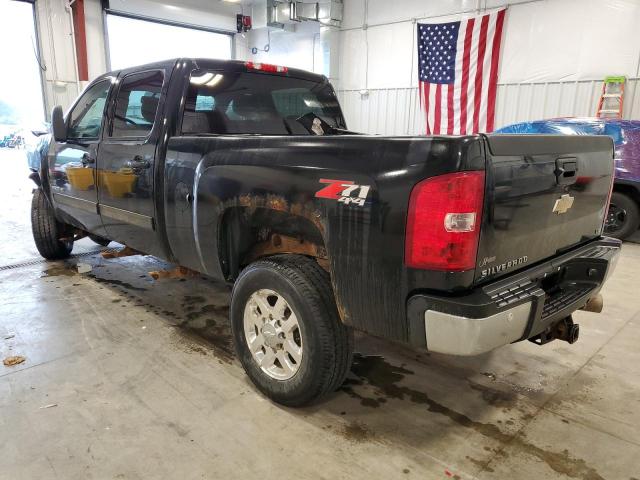 Photo 3 from auction – 2011 CHEVROLET SILVERADO with VIN 1GC1KYC84BF140518