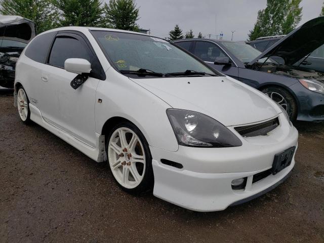 HONDA CIVIC SI 2004 with VIN SHHEP33514U800449 - Photo from auction