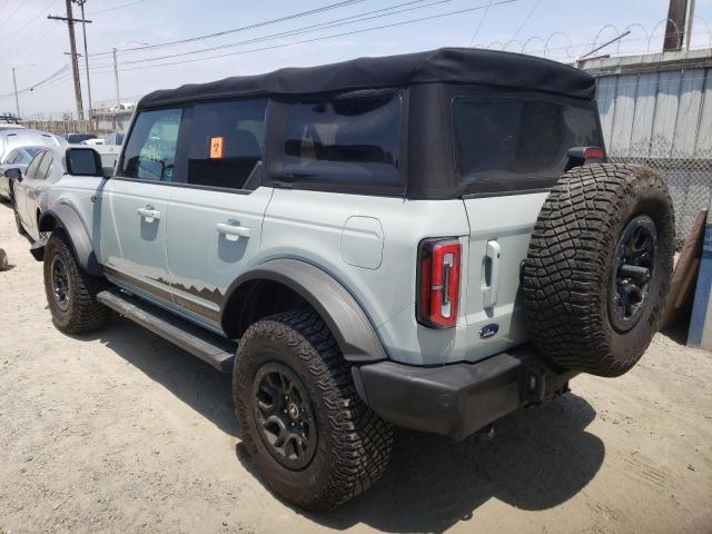 Photo 3 from auction – 2021 FORD BRONCO BAS with VIN 1FMEE5DP0MLA63269