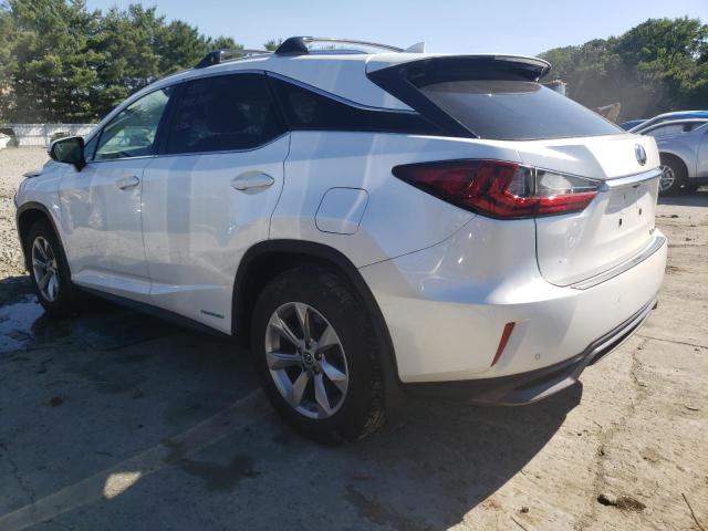 Photo 3 from auction – 2019 LEXUS RX 450H BA with VIN 2T2BGMCA5KC030616
