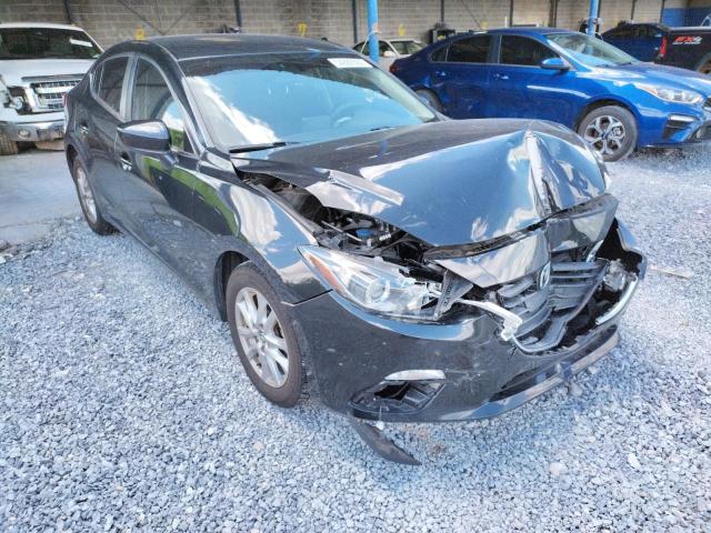 Photo 1 from auction – 2016 MAZDA 3 SPORT with VIN 3MZBM1U73GM318788