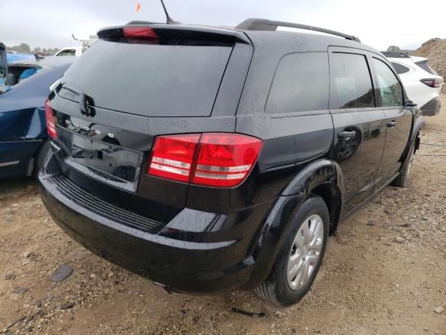 Photo 4 from auction – 2018 DODGE JOURNEY SE with VIN 3C4PDCAB2JT242359