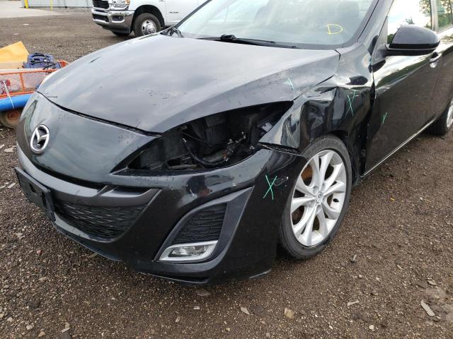 Photo 9 from auction – 2011 MAZDA 3 S with VIN JM1BL1U53B1359111