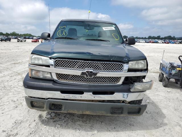 Photo 9 from auction – 2005 CHEVROLET SILVERADO with VIN 1GCEK14X85Z209891