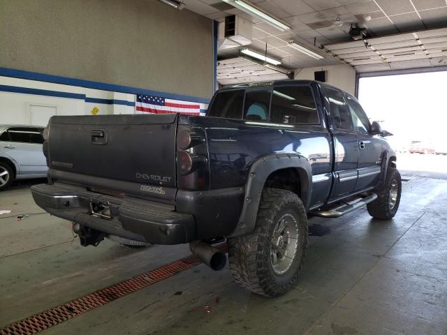 Photo 4 from auction – 2005 CHEVROLET SILVERADO with VIN 1GCHK29225E184610
