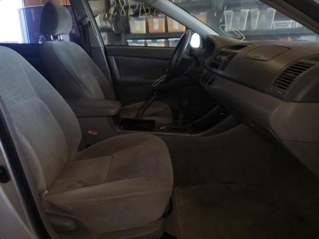 Photo 5 from auction – 2003 TOYOTA CAMRY LE with VIN 4T1BE32K23U719110