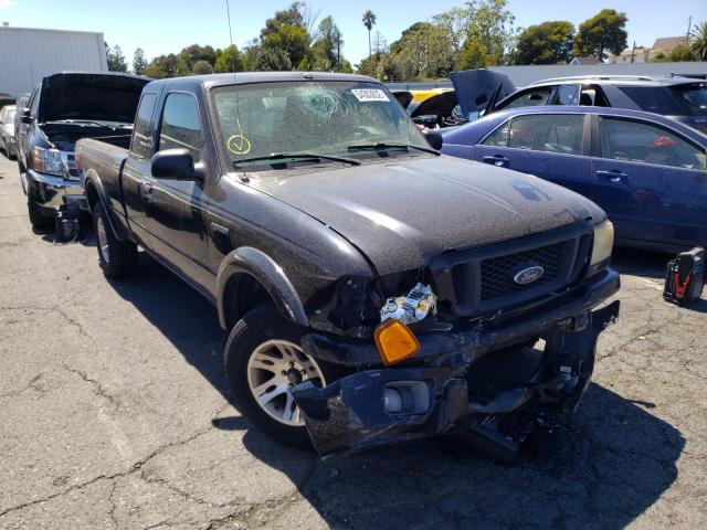 FORD RANGER SUP 2004 with VIN 1FTYR14E54PA59062 - Photo from auction