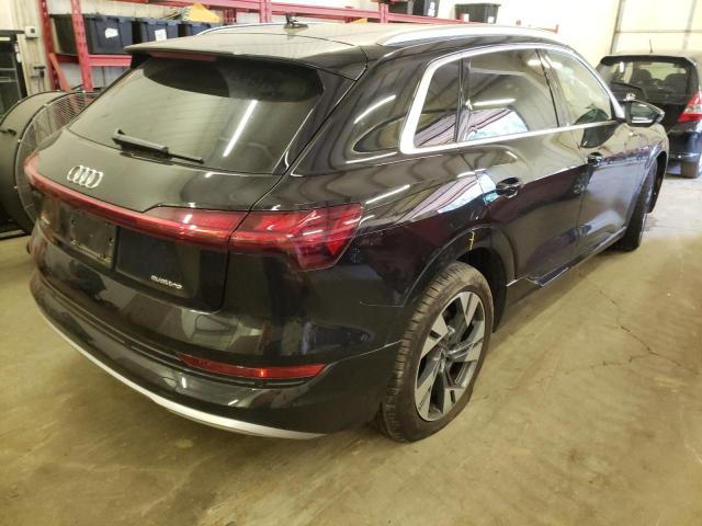 Photo 4 from auction – 2022 AUDI E-TRON PRE with VIN WA1AAAGE9NB007320