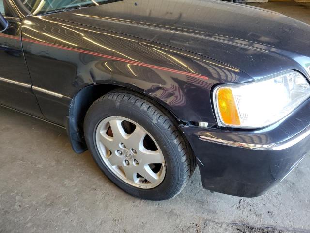 Photo 9 from auction – 2002 ACURA 3.5RL with VIN JH4KA96522C002734