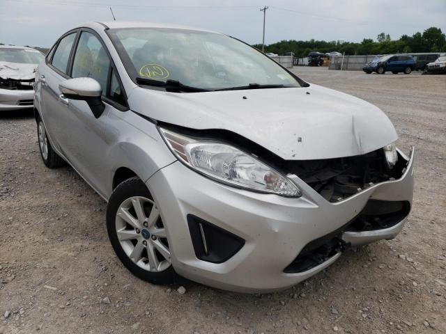 Photo 1 from auction – 2013 FORD FIESTA SE with VIN 3FADP4BJ7DM174862