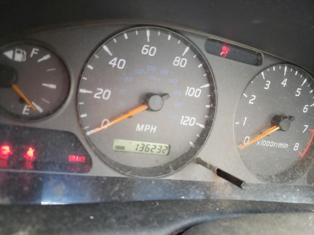 Photo 8 from auction – 2003 NISSAN SENTRA XE with VIN 3N1CB51D83L780362