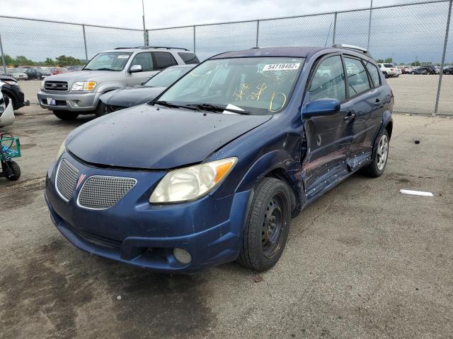 Photo 2 from auction – 2005 PONTIAC VIBE with VIN 5Y2SL63895Z420136