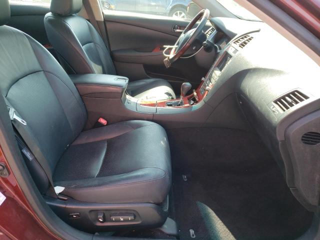 Photo 5 from auction – 2008 LEXUS ES 350 with VIN JTHBJ46G682248141