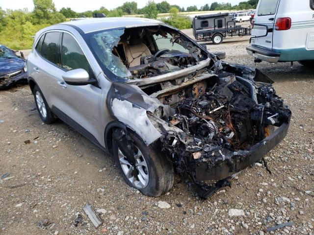 FORD ESCAPE SE 2020 with VIN 1FMCU9G6XLUA30860 - Photo from auction