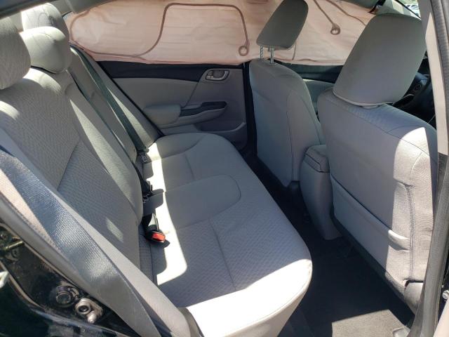 Photo 6 from auction – 2014 HONDA CIVIC LX with VIN 19XFB2F56EE029701
