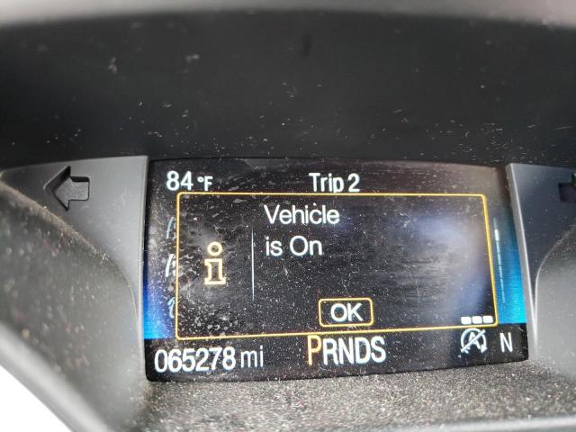 Photo 8 from auction – 2018 FORD ESCAPE TIT with VIN 1FMCU9J94JUC69160