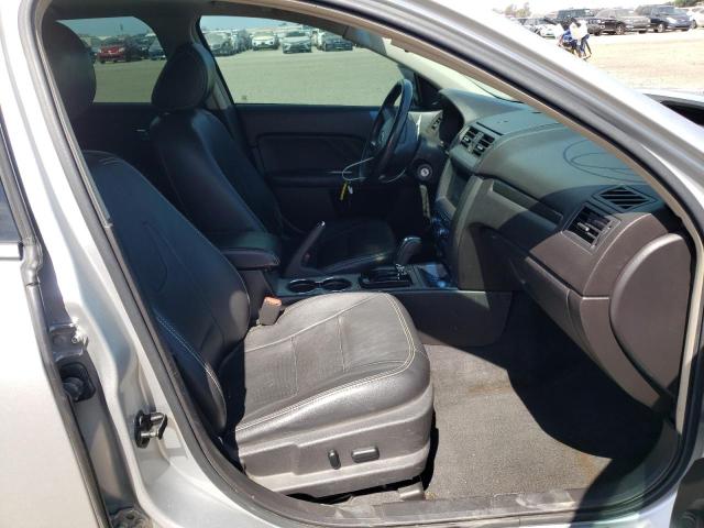 Photo 5 from auction – 2011 FORD FUSION SPO with VIN 3FAHP0KC1BR274354
