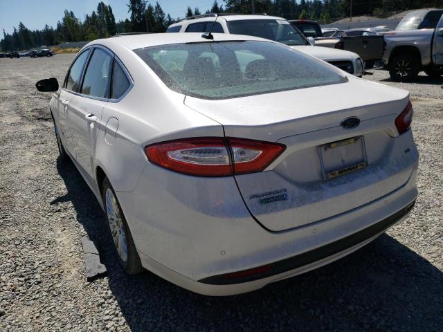 Photo 3 from auction – 2013 FORD FUSION SE with VIN 3FA6P0PU1DR274155