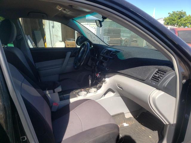 Photo 5 from auction – 2010 TOYOTA HIGHLANDER with VIN 5TDBK3EH8AS032616