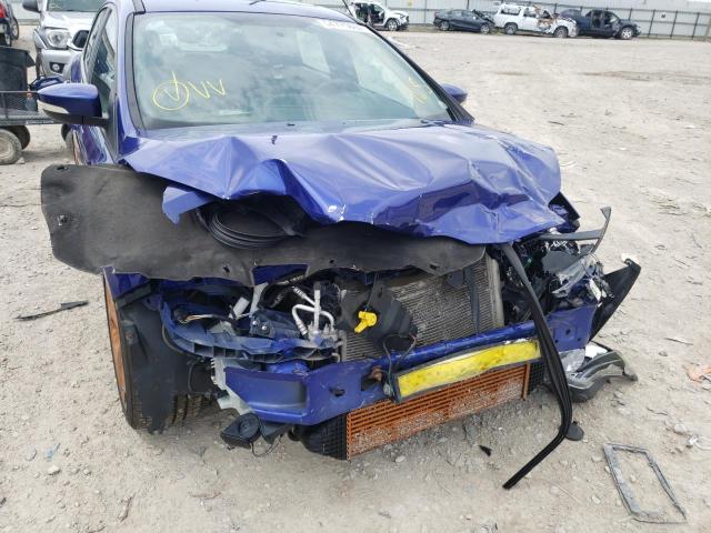 Фото 9 с аукциона – 2014 FORD FOCUS ST с VIN 1FADP3L93EL329960