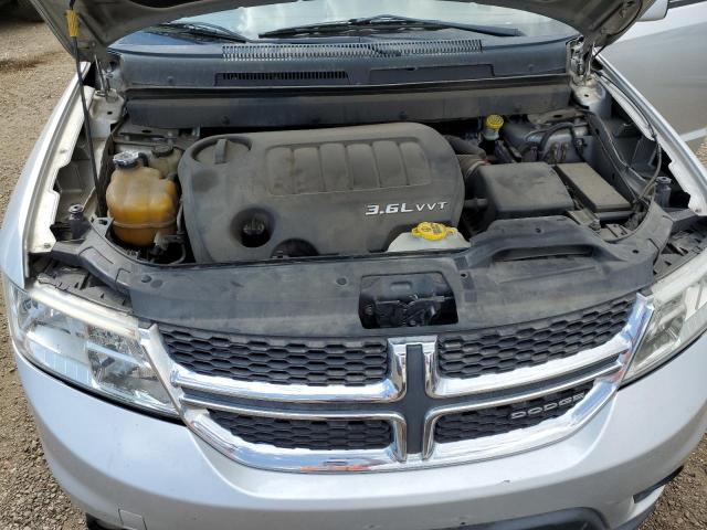 Photo 7 from auction – 2012 DODGE JOURNEY SX with VIN 3C4PDCBG0CT174222