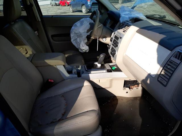 Photo 5 from auction – 2008 MERCURY MARINER with VIN 4M2CU91138KJ04151