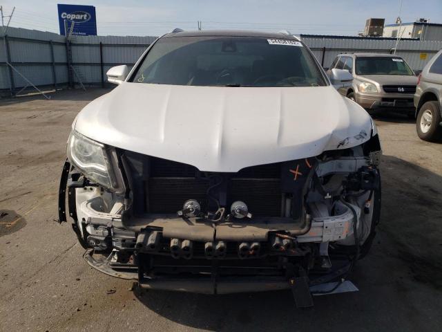 Photo 9 from auction – 2016 LINCOLN MKX RESERV with VIN 2LMTJ8LR8GBL58393
