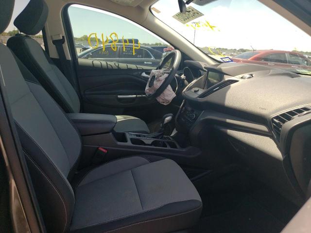 Photo 5 from auction – 2019 FORD ESCAPE SE with VIN 1FMCU0GD3KUA53437