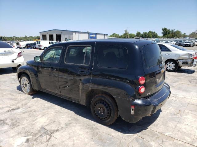 Photo 3 from auction – 2010 CHEVROLET HHR LS with VIN 3GNBAADBXAS604308