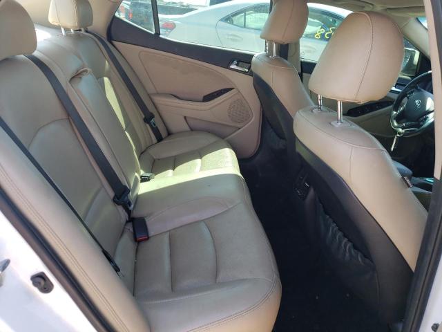 Photo 6 from auction – 2013 KIA OPTIMA EX with VIN 5XXGN4A75DG247439