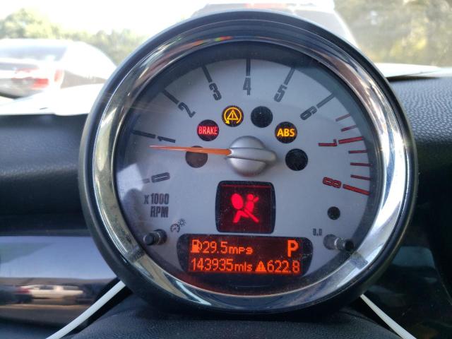 Photo 8 from auction – 2007 MINI COOPER with VIN WMWMF33577TT55486
