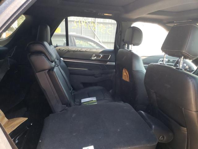 Photo 6 from auction – 2017 FORD EXPLORER L with VIN 1FM5K8F80HGD73159