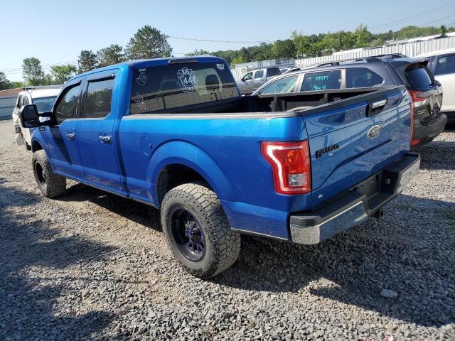 Photo 3 from auction – 2016 FORD F150 SUPER with VIN 1FTFW1EF7GFA00564