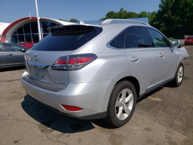 Photo 4 from auction – 2015 LEXUS RX 350 BAS with VIN 2T2BK1BA4FC343435