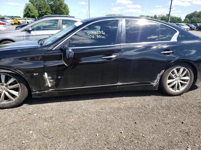 Photo 9 from auction – 2015 INFINITI Q50 BASE with VIN JN1BV7AR8FM415815