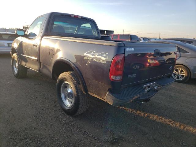 Photo 3 from auction – 1999 FORD F150 with VIN 1FTRF18W8XKA29281