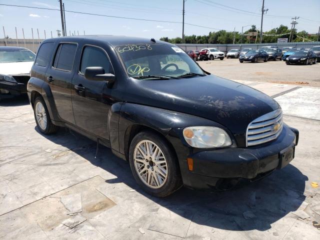 CHEVROLET HHR LS 2010 with VIN 3GNBAADBXAS604308 - Photo from auction