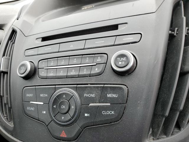 Photo 9 from auction – 2017 FORD ESCAPE S with VIN 1FMCU0F70HUD83203