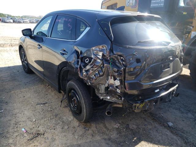Photo 3 from auction – 2017 MAZDA CX-5 GRAND with VIN JM3KFADL6H0104674