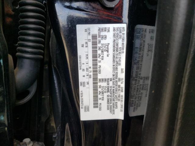 Photo 10 from auction – 2016 FORD FOCUS with VIN 1FADP3F28GL399097