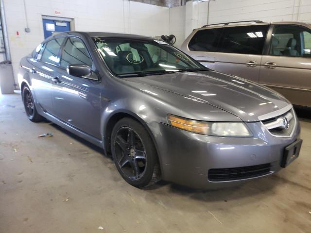 Photo 1 from auction – 2005 ACURA TL with VIN 19UUA66265A058787