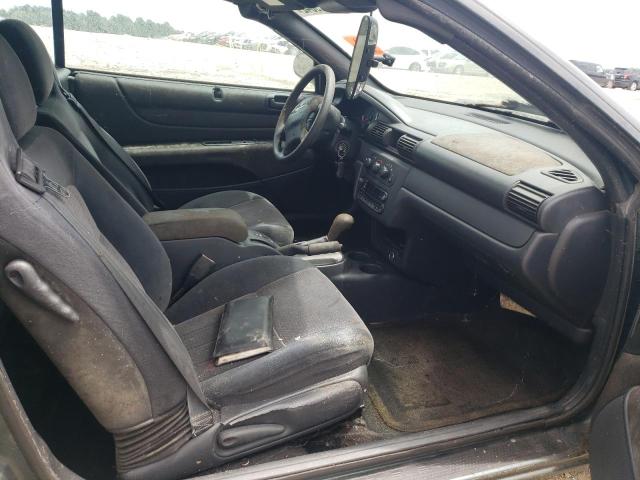 Photo 5 from auction – 2007 CHRYSLER SEBRING with VIN 1C3EL45X56N242051