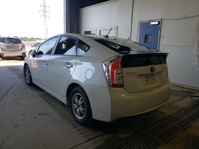 Photo 3 from auction – 2014 TOYOTA PRIUS with VIN JTDKN3DU2E0365084