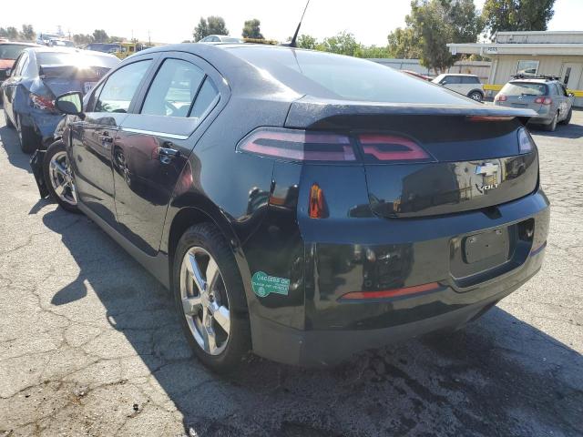 Фото 3 с аукциона – 2013 CHEVROLET VOLT с VIN 1G1RH6E44DU118090